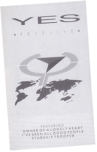 9012Live leaflet
