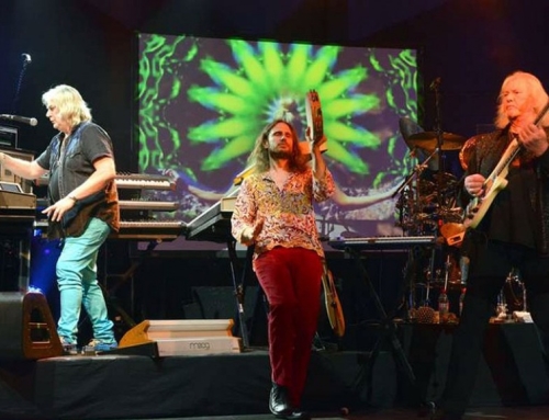 Kein Nachholtermin für abgebrochenes Yes-Konzert in Leipzig