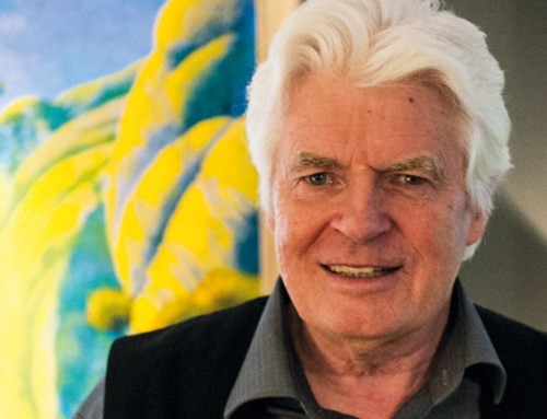 Roger Dean Joins “The Royal Affair Tour”